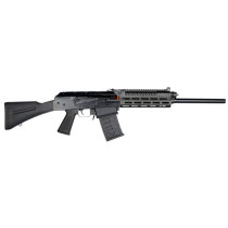 JTS M12AK-T1 12 Gauge AK Style Semi Automatic Shotgun With 18.7" Barrel