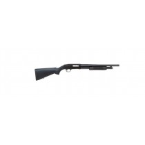 Mossberg 500 Persuader 12 Gauge Pump Action Defense Shotgun With 18.5" Fixed Cylinder Bore Barrel  50406