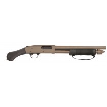 Mossberg 590 Shockwave 12 Gauge 14" Flat Dark Earth Shotgun 50653