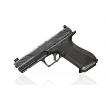 Shadow Systems DR920 Combat Optics Ready 9mm Pistol With 2-17 Round Magazines SS-2006