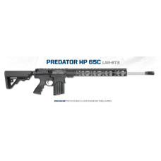 Rock River Predator HP Billet 6.5 Creedmoor Rifle With 24" Stainless Fluted Cryogenically Treated Barrel & Two Stage Trigger 65C1544BT