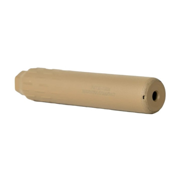 HUXWRX FLOW 22Ti FDE 1/2x28 Suppressor (3166)