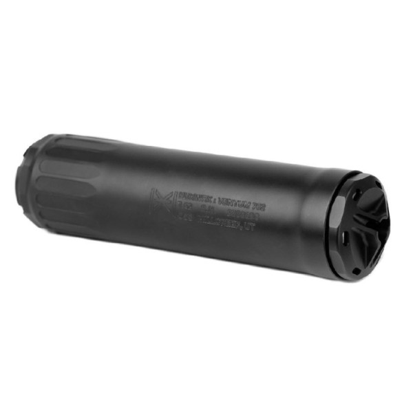 HUXWRX VENTUM 762 Hub Compatible Suppressor With 5/8x24 Direct Thread Adapter (2237)