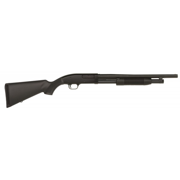Mossberg Maverick 88 Security 12 Gauge 18.5" Pump Shotgun 31023