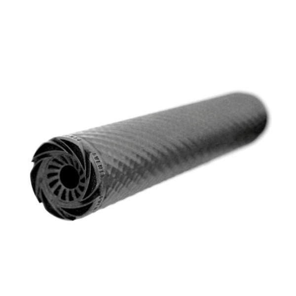 PTR Vent 2 9mm 3D Titanium Printed Suppressor