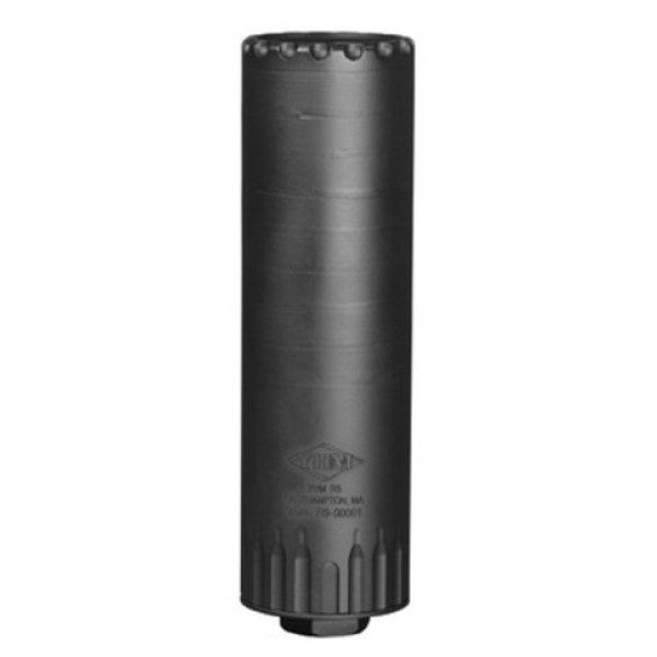YHM R9 9mm Suppressor WIth 1/2-28 Direct Thread Hub Adapter YHM-2155-28