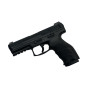 HK VP9 9mm Pistol With 4.09" Barrel & 2-17 Round Mags 81000283 