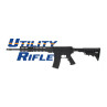 Anderson 5.56 Utility Rifle With 16" Barrel B2-K869-A020