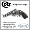 Colt King Cobra Target 357 Magnum Revolver With 4 1/4" Barrel KCOBRA-SB4TS
