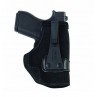 Galco TUC652B Tuck-N-Go Inside The Pant Holster For Smith & Wesson M&P Shield Pistols