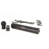 Griffin Armament Bushwhacker 46 Multi Cal Suppressor
