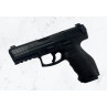 HK VP9 Optics Ready B 9mm Pistol With 2-17 Round Factory Magazines With Button Magazine Release 81000732