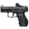 HK VP9SK Optics Ready 9mm Pistol with HOLOSUN SCS Green Dot Site and 1-12 & 1-15 Round Magazines 81000804