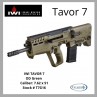 IWI Tavor 7 7.62 NATO OD Green Bullpup T7G16