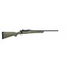 Mossberg Patriot Predator 243 Rifle With 22" Fluted Threaded Barrel 27873