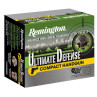 Remington Ultimate Defense 9mm 124 Grain BJHP Ammunition For Compact Handguns 28963