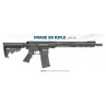 Rock River Arms LAR15 Rage 3G 5.56 Rifle With 16" Barrel DS1700