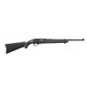 Ruger 10/22 22LR Semi Automatic Carbine With Synthetic Stock, 1-10 Round Magazine & 18.5" Barrel 01151