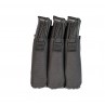 Sig MPX 9mm 30 Round Magazine 3 Pack With Triple Mag Pouch 