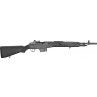 Springfield AA9126 M1A Scout Squad 380 Rifle With Black Composite Stock