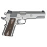 Springfield 1911 Garrison 45 ACP 5" Stainless Steel Pistol With 1 Magazine & Soft Case PX9420S