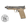 Smith & Wesson M&P 5.7 FDE / Black 5.7x28 Pistol 14078