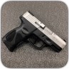 Taurus G2C 9mm Stainless Pistol With 3.26" Barrel 1-G2C939-12
