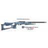 Thompson Center Performance Center T/CR 22LR Rifle With Blue Laminate Stock