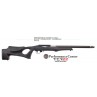 Thompson Center Performance Center T/CR 22LR Rifle With 18.375" Carbon Fiber Wrapped Barrel & Hogue Stock 