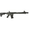 Typhoon Defense F12 Grey Sport 12 Gauge With 18.5" Barrel, 3 Mags, Fixed Stock & Collapsible Stock